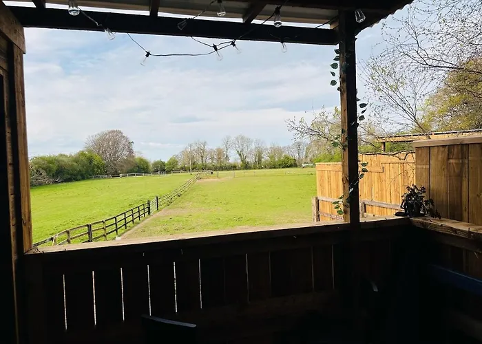 Casa de Férias Rustic Charm Naas