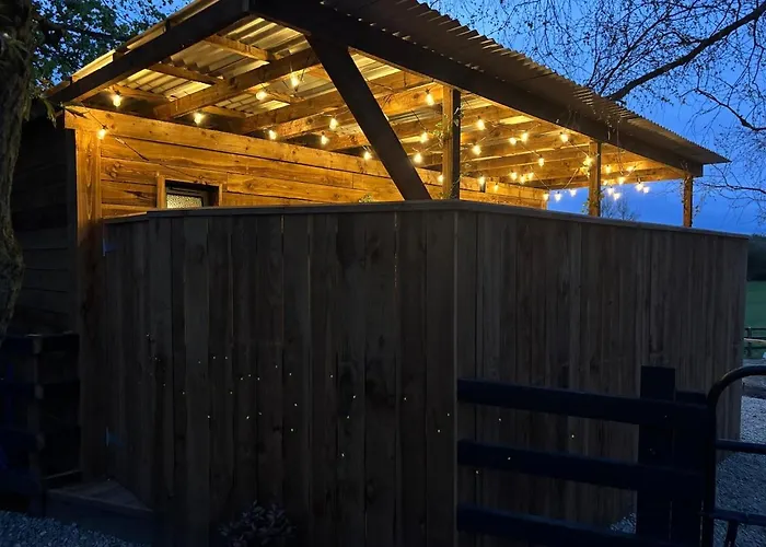 Tatil Evi Rustic Charm Naas